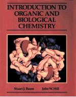 INTRODUCTION TO ORGANIC AND BIOLOGICAL CHEMISTRY