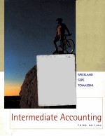 INTERMEDIATE ACCOUNTING THIRD EDITION