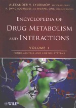 ENCYCLOPEDIA OF DRUG METABOLISM AND INTERACTIONS VOLUME 1