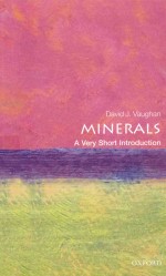 MINERALS：A VERY SHORT INTRODUCTION