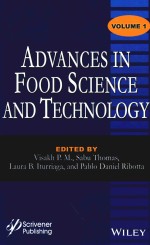 Advances in foodscience and technology Volume 1