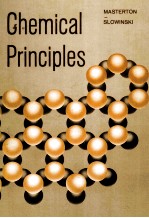 CHEMICAL PRINCIPLES SECOND EDITION