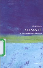 CLIMATE：A VERY SHORT INTRODUCTION