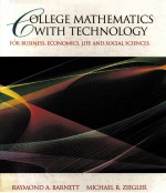 COLLEGE MATHEMATICS WITH TECHNOLOGY