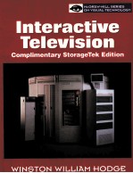 INTERACTIVE TELEVISION:A COMPREHENSIVE GUIDE FOR MULTIMEDIA TECHNOLOGISTS