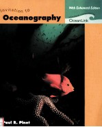 INVITATION TO OCEANOGRAPHY WEB ENHANCED EDITION