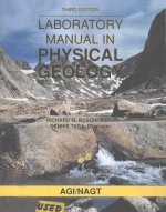 LABORATORY MANUAL IN PHYSICAL GEOLOGY THIRD EDITION