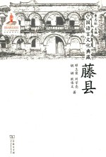 中国语言文化典藏  藤县