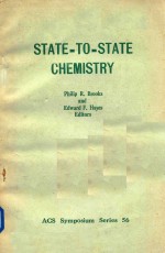 STATE-TO-STATE CHEMISTRY