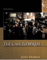 THE CALL TO WRITE THIRD EDITION