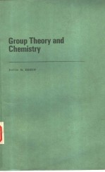 Group Theory and Chemistry