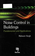 Noise control in buildings  fundamental and applications