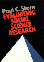 EVALUATING SOCIAL SCIENCE RESEARCH