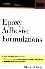 EPOXY ADHESIVE FORMULATIONS