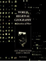 WORLD REGIONAL GEOGRAPHY THIRD EDITION