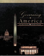 GOVERNING AMERICA