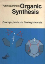 ORGANIC SYNTHESIS CONCEPTS