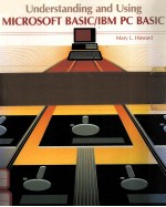 UNDERSTANDING AND USING MICROSOFT BASIC/IBM PC BASIC