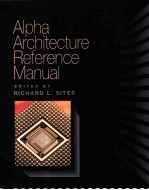 ALPHA ARCHITECTURE REFERENCE MANUAL