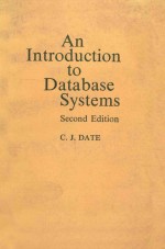 AN INTRODUCTION TO DATABASE SYSTEMS SECOND EDITION