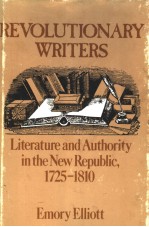 Revolutionary Writers