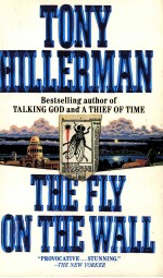 TONY HILLERMAN THE FLY ON THE WALL