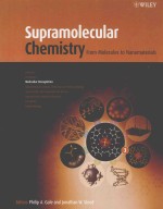 SUPRAMOLECULAR CHEMISTRY：FROM MOLECULES TO NANOMATERIALS VOLUME 3：MOLECULAR RECOGNITION