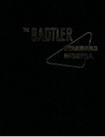 THE SADTLER STANDARD SPECTRA