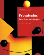 PRECALCULUS:FUNCTIONS GRAPHS FIFTH EDITION