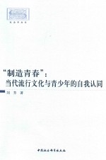 “制造青春”  当代流行文化与青少年的自我认同