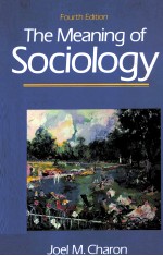 THE MEANING OF SOCIOLOGY FOURTH EDITION