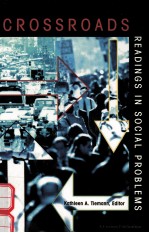 CROSSROADS:READINGS IN SOCIAL PROBLEMS A CUSTOMIZED SOCIAL PROBLEMS READER