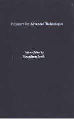 Polymers for Advanced Technologies