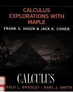 CALCULUS EXPLORATIONS WITH MAPLE TO ACCOMPANY CALCULUS