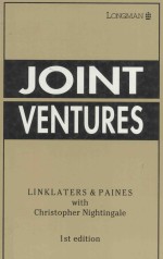 Joint Ventures