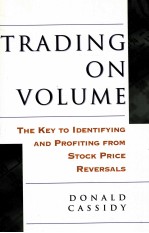 TRADING ON VOLUME