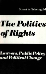 THE POLITICS OF RIGHTS