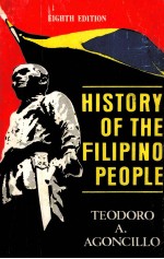 HISTORY OF THE FILIPINO PEOPLE