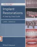 IMPLANT RESTORATIONS A STEP-BY-STEP GUIDE THIRD EDITION