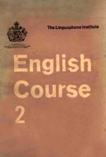 ENGLISH COURSE 2