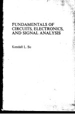 FUNDAMENTALS OF CIRCUITS