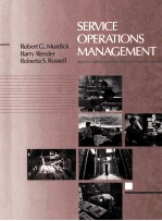 SERVICE OPERATIONS MANAGEMENT