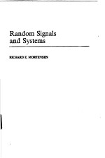 RANDOM SIGNALS AND SYSTEMS