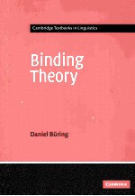 BINDING THEORY