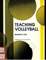 TEACHING VOLLEYBALL