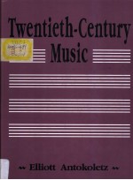 Twentieth-Century Music