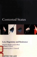 CONTESTED STATES:LAW