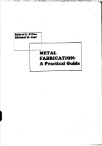 METAL FABRICATION:A Practical Guide