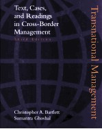 TRANSNATIONAL MANAGEMENT  Text