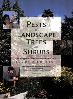 PESTS OF LANDSCAPE TREES AND SHRUBS SECOND EDITION